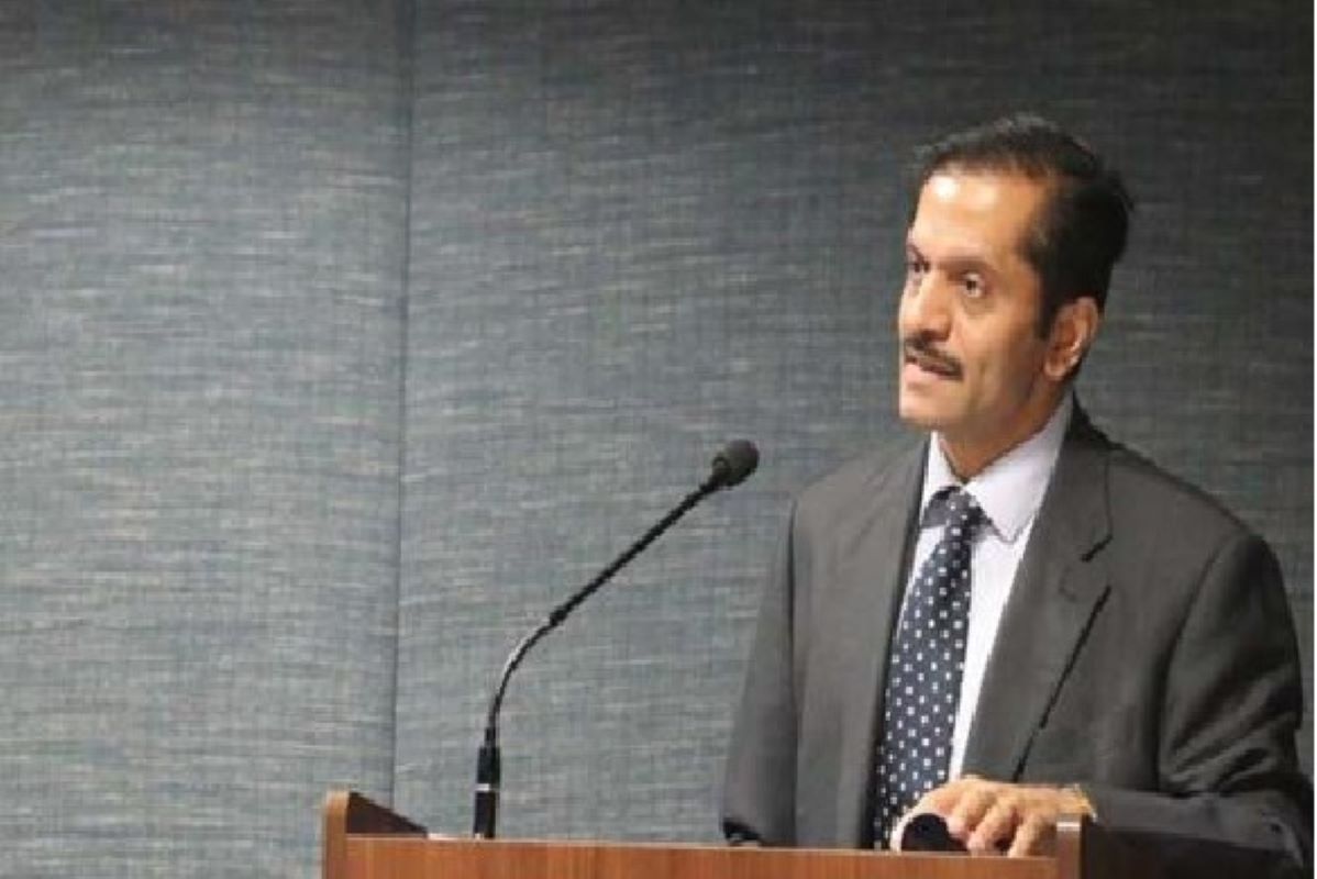 Bimal N. Patel was elected as a Judge of the International Tribunal for the Law of the Sea